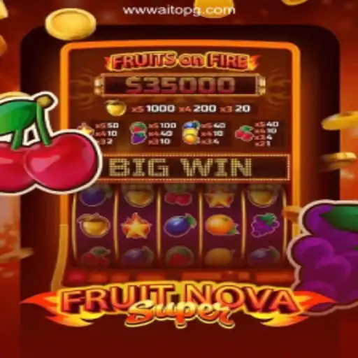 Exploring the FruitNovaSuper: A Deep Dive into Brazil's Trusted Online Casino Game