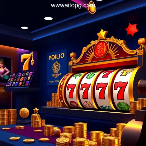 Explorando o Mundo dos Slots Online com AItoPG